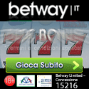 betway casino slot gratis