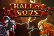 hall ofgods slot machine