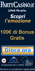 party casino slot gratis