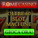 rome casino slot machine